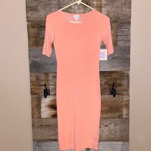 NEW WITH TAGS LulaRoe dress XXS